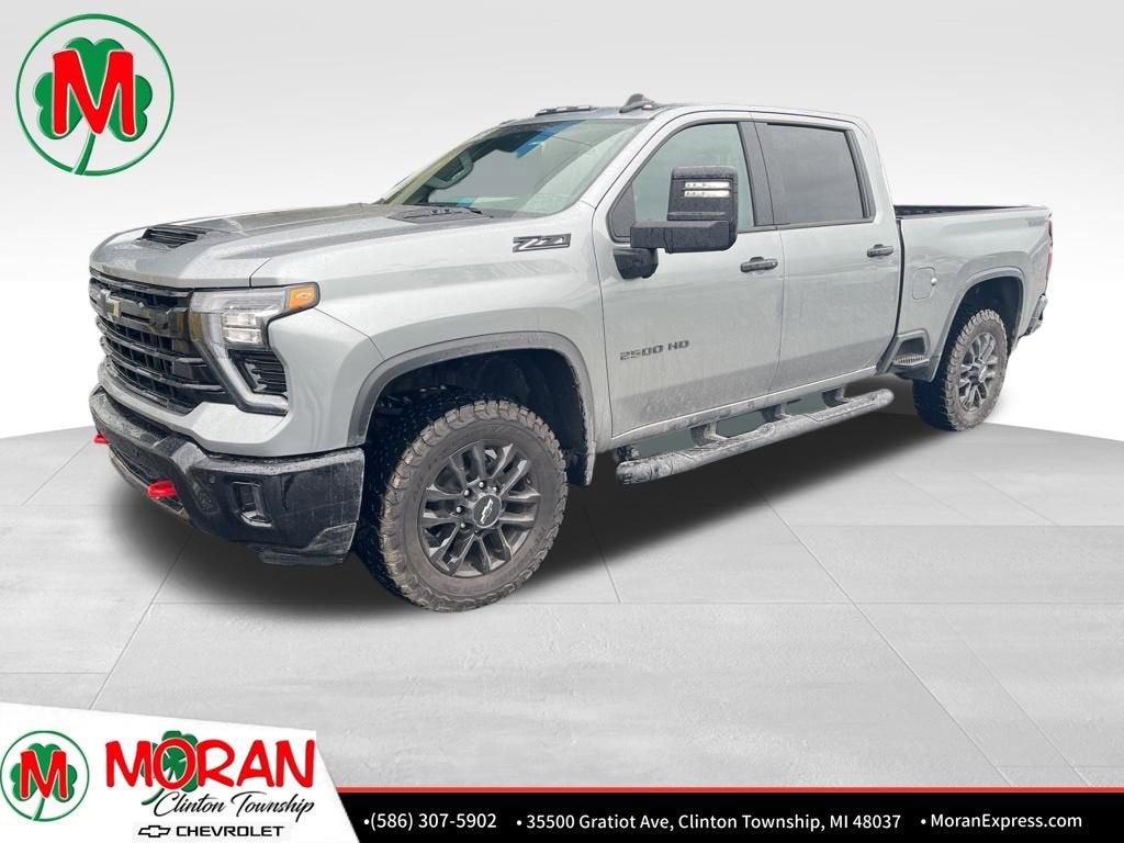 chevrolet silverado 2500hd 2026 2GC4KNE77T1123012 image chevrolet silverado 2500hd 2026 2GC4KNE77T1123012 image